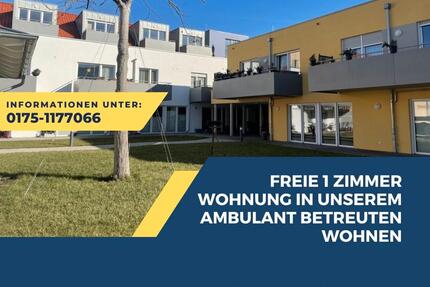 Wohnung Heilbad Heiligenstadt - 1 Zimmer, 39 m&sup2;, 700&euro; | Angebot:25976118