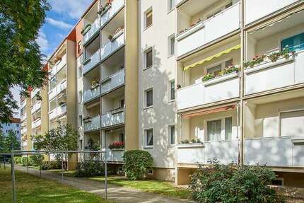 Wohnung zum Mieten in Dresden 422,45 € 57.87 m²