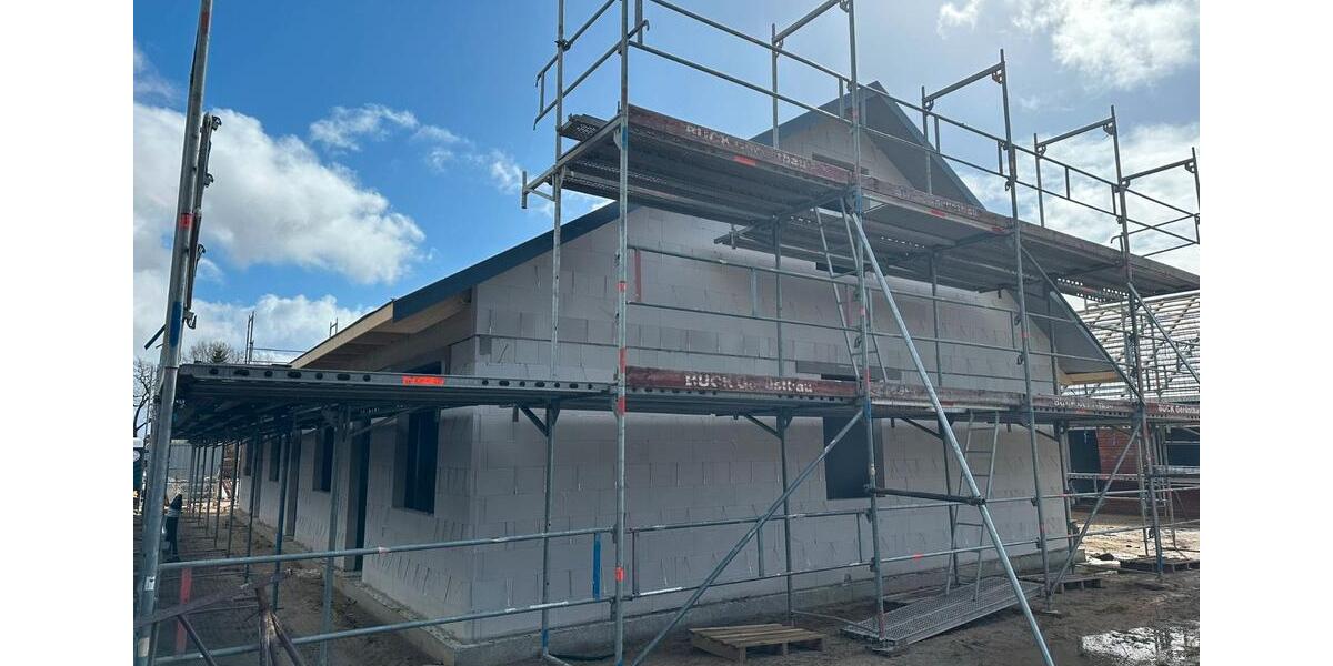 Doppelhaushälfte Oldendorf - 5 Zimmer, 120 m&sup2;, 1.550&euro; | Angebot:26004344