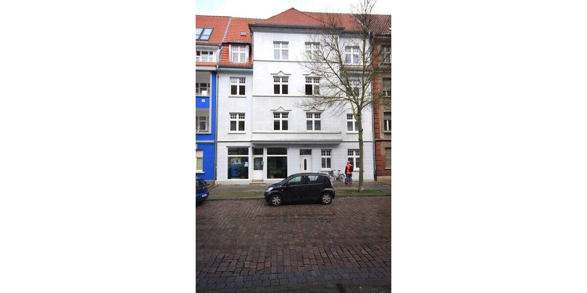 Etagenwohnung Wittenberge - 3 Zimmer, 73 m&sup2;, 585&euro; | Angebot:24812272