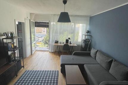 Wohnung mit Balkon Nähe Westpark 1 zimmer
