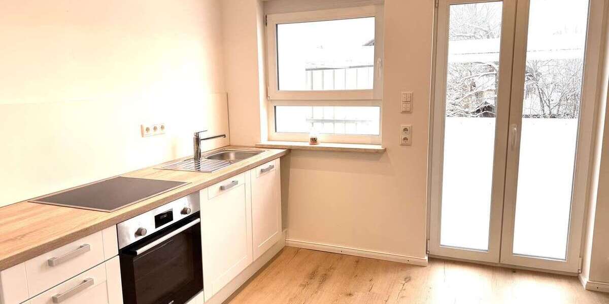 Etagenwohnung Kissing - 2.5 Zimmer, 60 m&sup2;, 760&euro; | Angebot:25301180