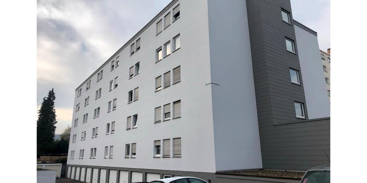 1 ZKB in Dudweiler Süd Nähe Uni - Albertstr. 1 zimmer