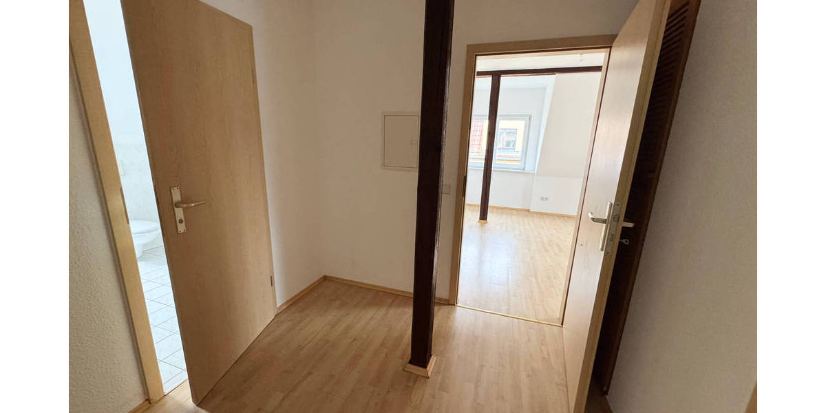 Etagenwohnung Leisnig Fischendorf - 2 Zimmer, 49 m&sup2;, 300&euro; | Angebot:19321515