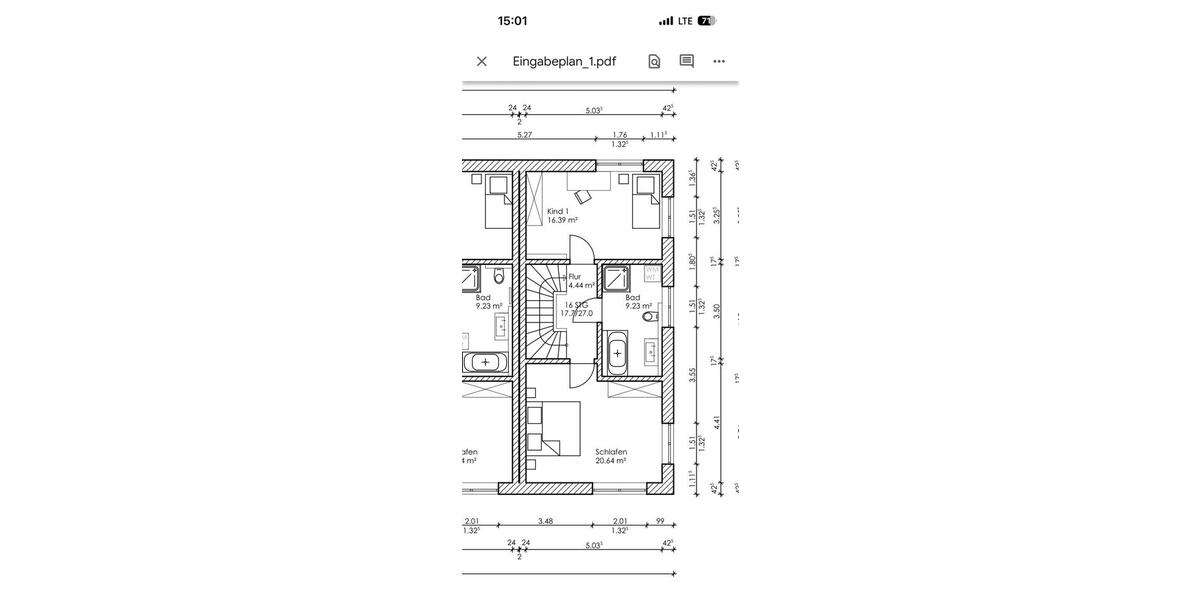 Vermietung: Neubau - Reihenhaus KFW 40 qng Niedrigenergiehaus 6.5 zimmer