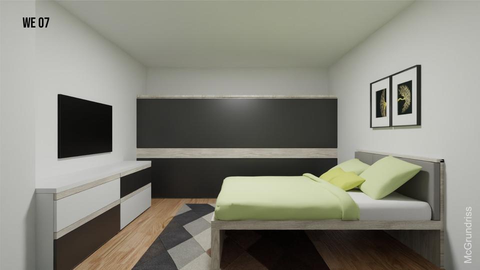 Etagenwohnung Walsrode - 2 Zimmer, 63 m&sup2;, 821&euro; | Angebot:24977229