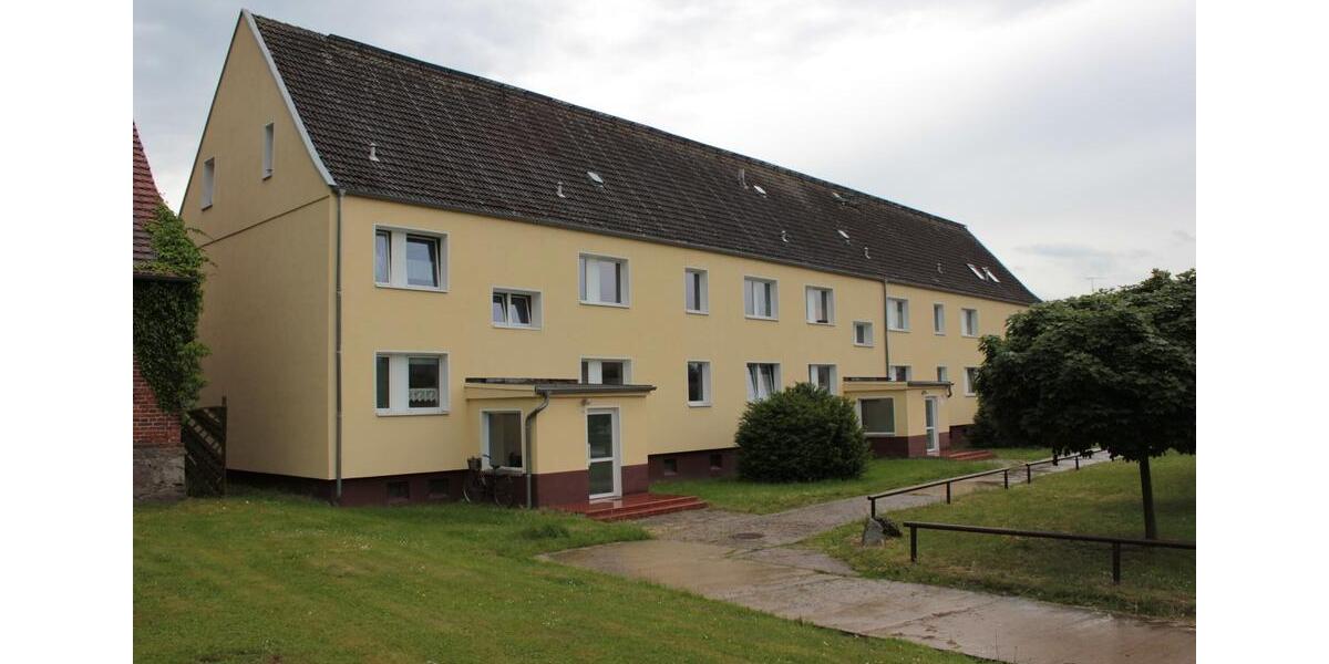 Etagenwohnung Pritzwalk - 3 Zimmer, 54 m&sup2;, 378&euro; | Angebot:24752525