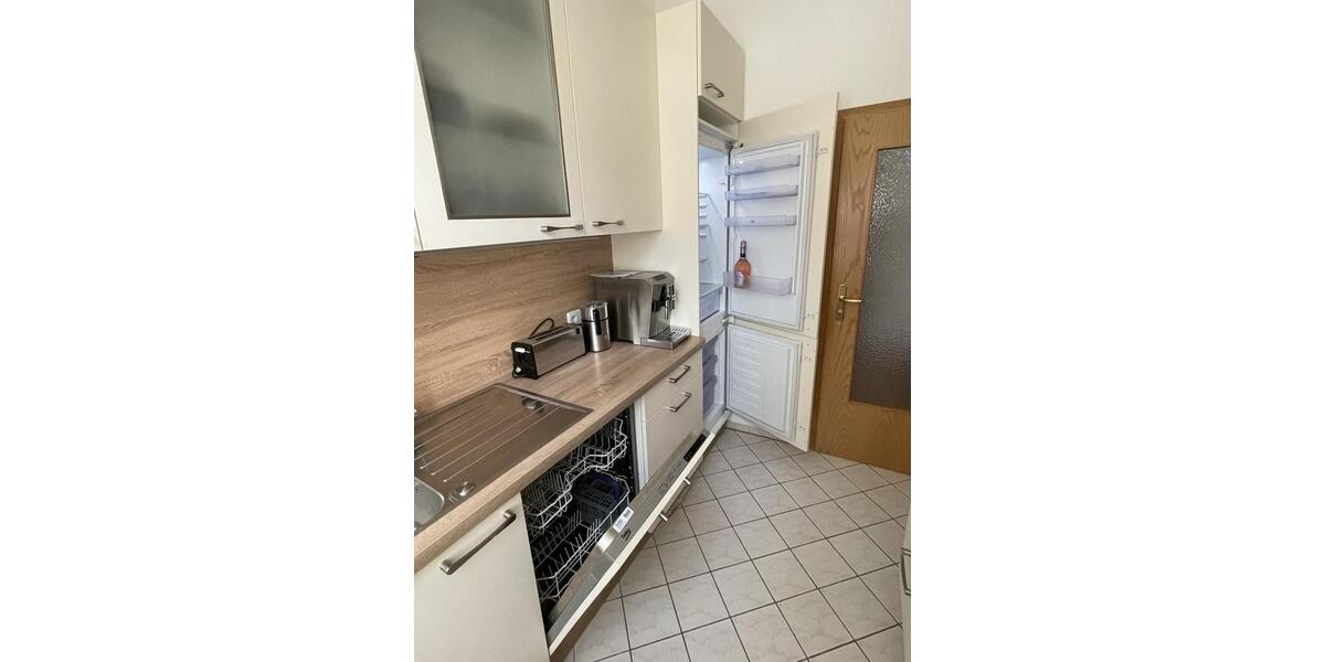 Top möblierte und ausgestattete 2 Zimmer 60qm Wohnung 2 zimmer