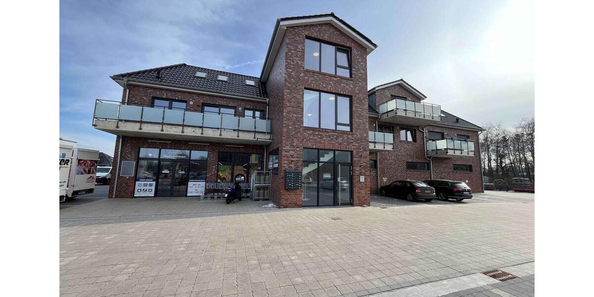 Dachgeschoßwohnung Rhede (Ems) - 2 Zimmer, 72 m&sup2;, 720&euro; | Angebot:25960969