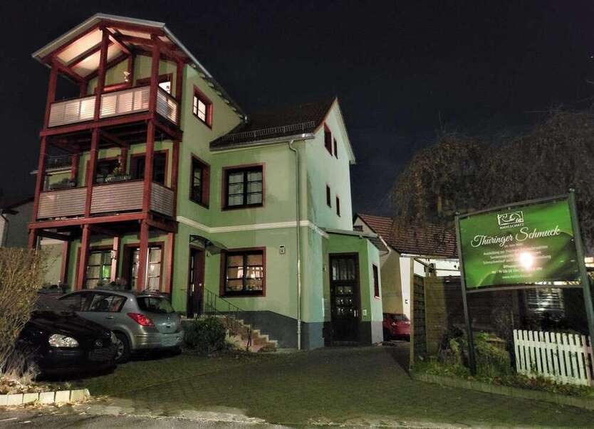 Wohnung zum Mieten in Bad Tabarz 945 € 137 m²