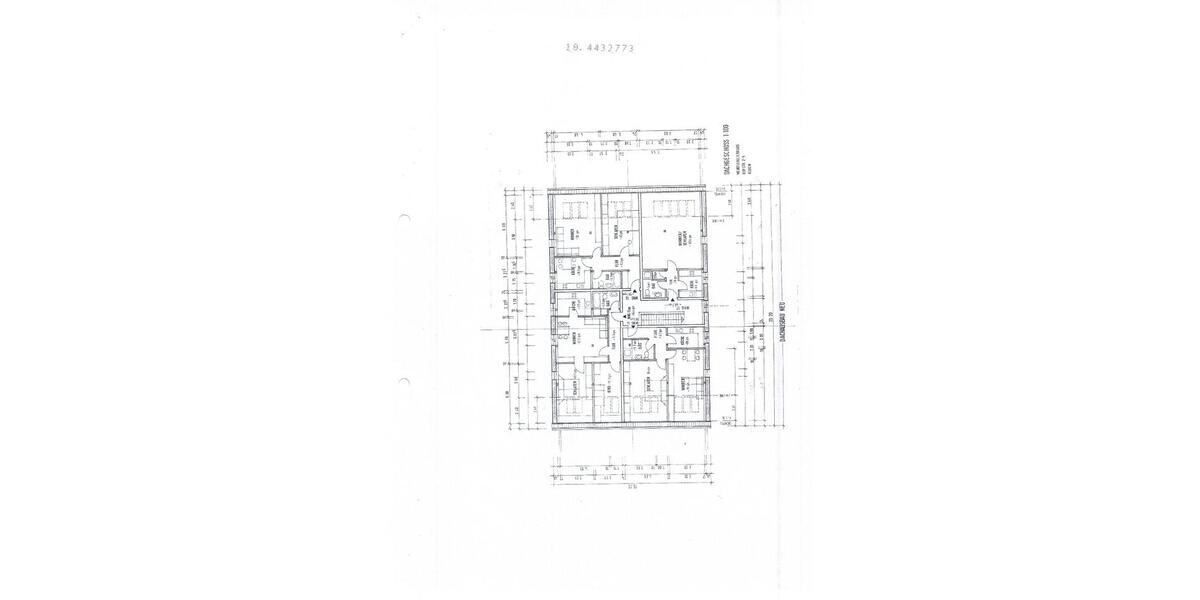 Dachgeschoßwohnung Lalendorf - 5 Zimmer, 45 m&sup2;, 400&euro; | Angebot:26322400