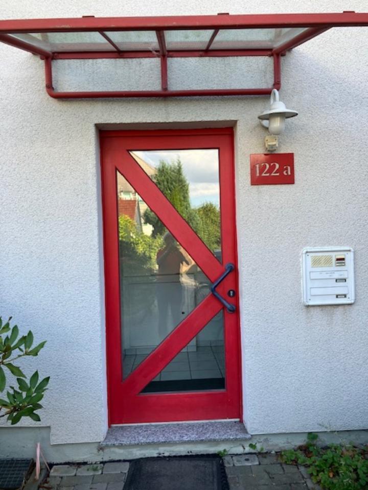 HF- Stadt, großz. ruhige 2 ZKB mit Balkon, 61 m ² ,KM 549€