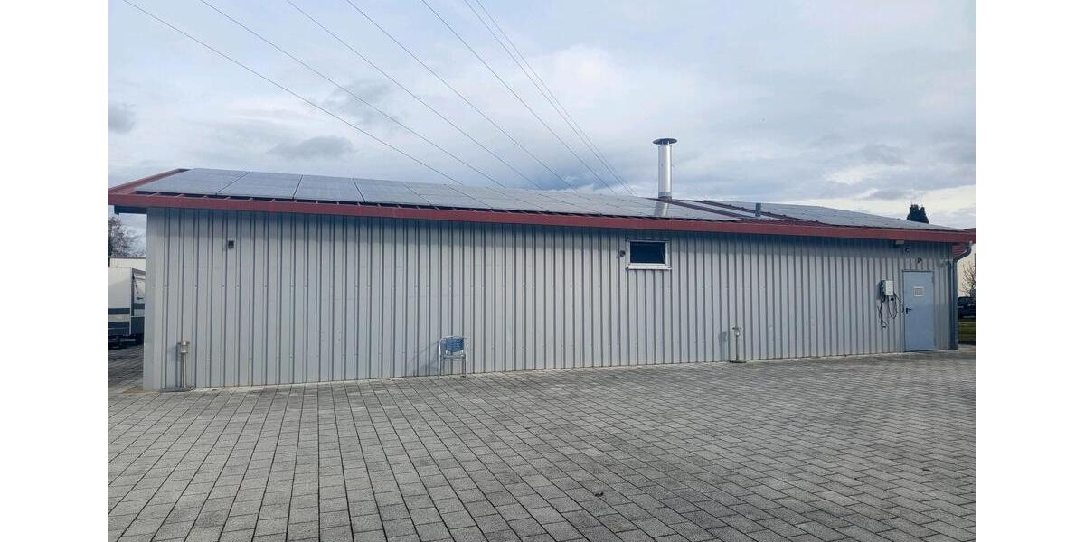 Gewerbeobjekt Pfaffenhofen an der Roth - 1.950&euro; | Angebot:25917451