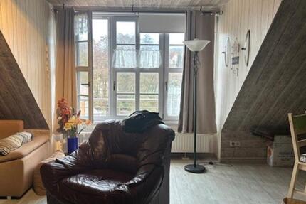 2-Raum DG-Wohnung südliche Altstadt ASL 1 zimmer