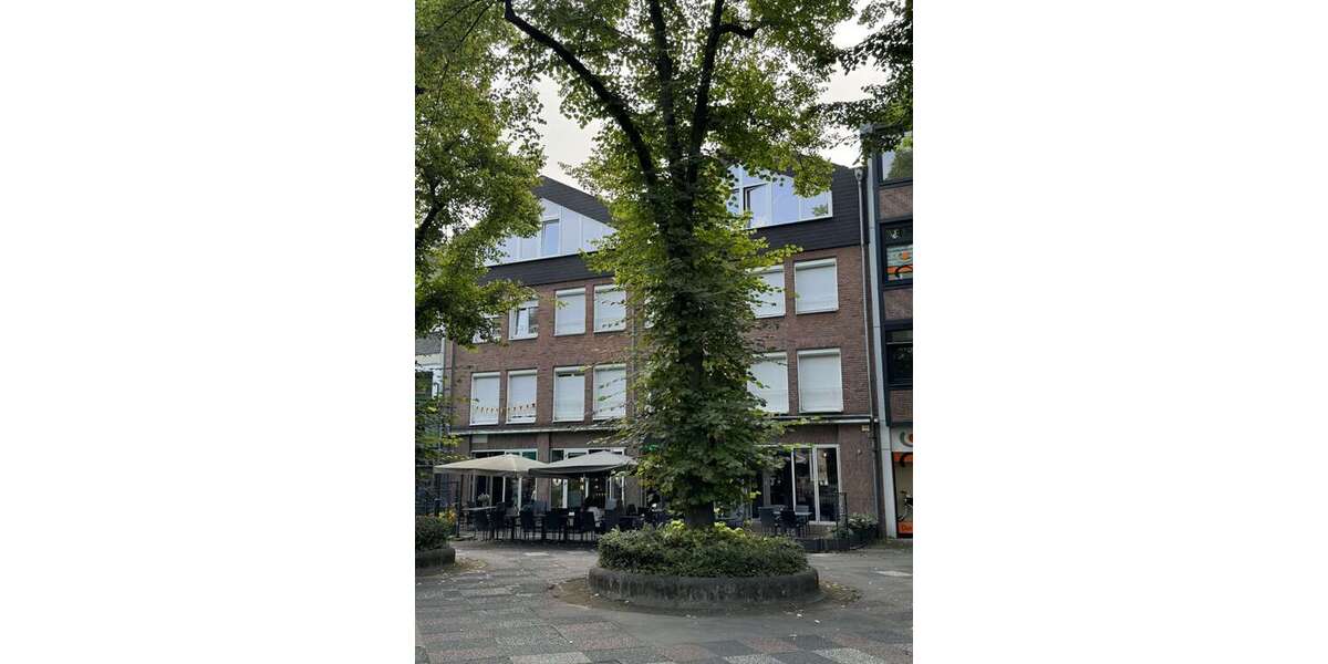 Etagenwohnung Neuss Innenstadt - 1 Zimmer, 50 m&sup2;, 395&euro; | Angebot:27180241