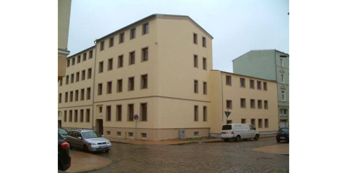 Etagenwohnung Schwerin Paulsstadt - 2 Zimmer, 50 m&sup2;, 510&euro; | Angebot:26843907