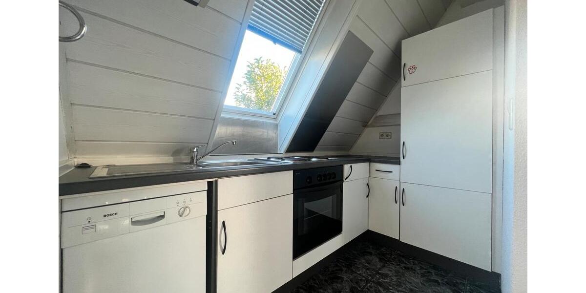 Dachgeschoßwohnung Schwäbisch Hall - 1.5 Zimmer, 50 m&sup2;, 650&euro; | Angebot:26074359