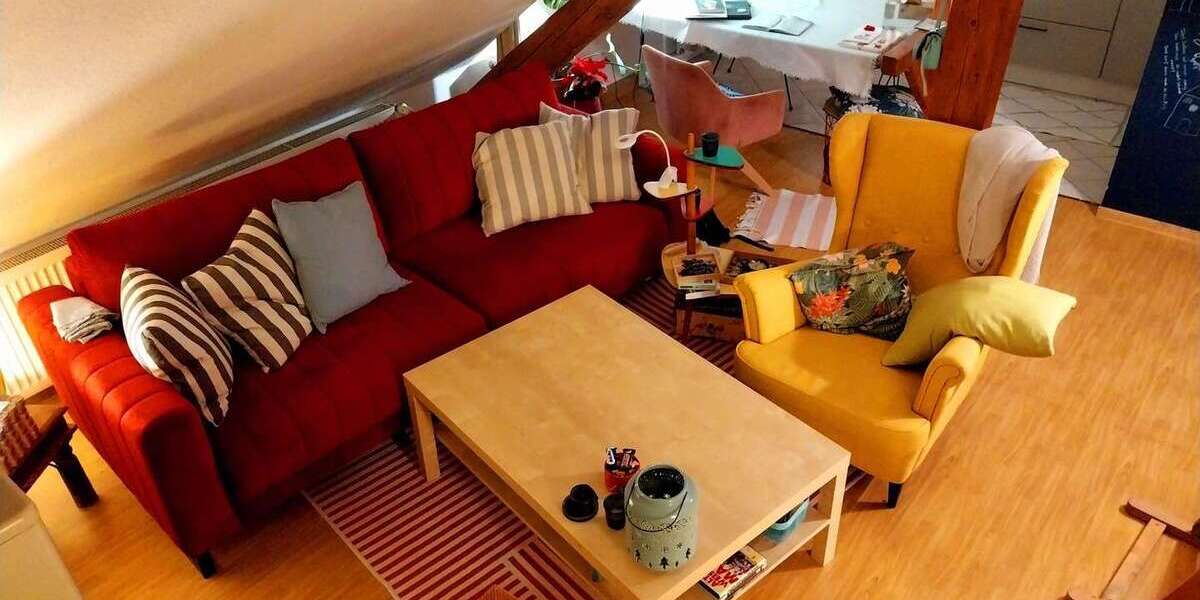 Etagenwohnung Görlitz - 1.5 Zimmer, 48 m&sup2;, 395&euro; | Angebot:26759331