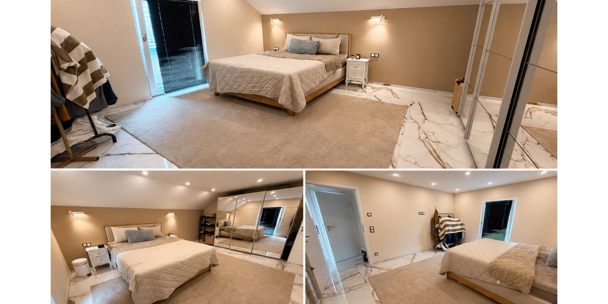 Etagenwohnung Aach - 3 Zimmer, 107 m&sup2;, 1.500&euro; | Angebot:26723127