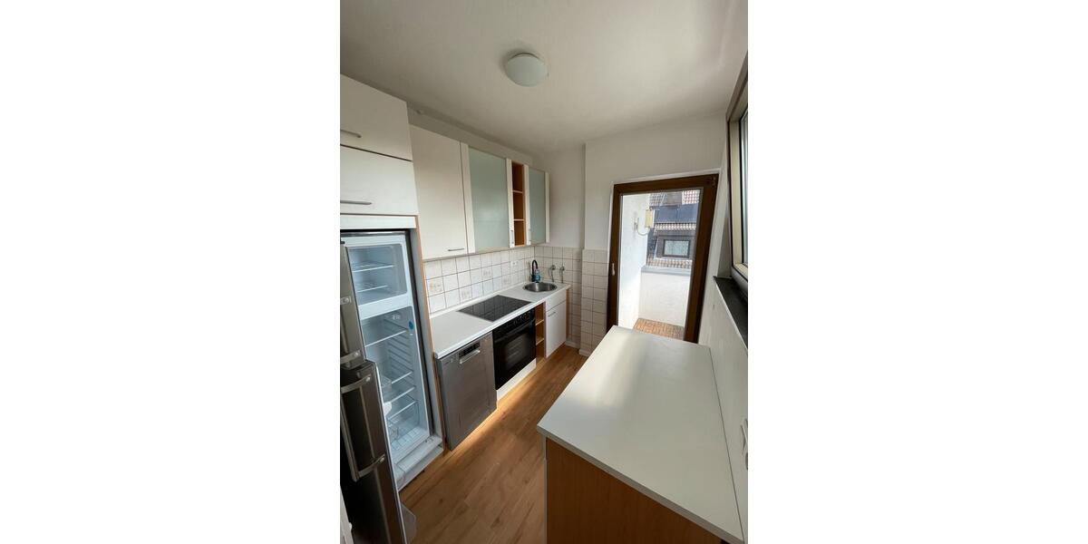 Etagenwohnung Bergisch Gladbach - 2 Zimmer, 60 m&sup2;, 790&euro; | Angebot:25182301