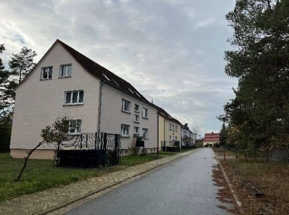 Etagenwohnung Boxberg/Oberlausitz Uhyst - 4 Zimmer, 73 m&sup2;, 370&euro; | Angebot:26628980
