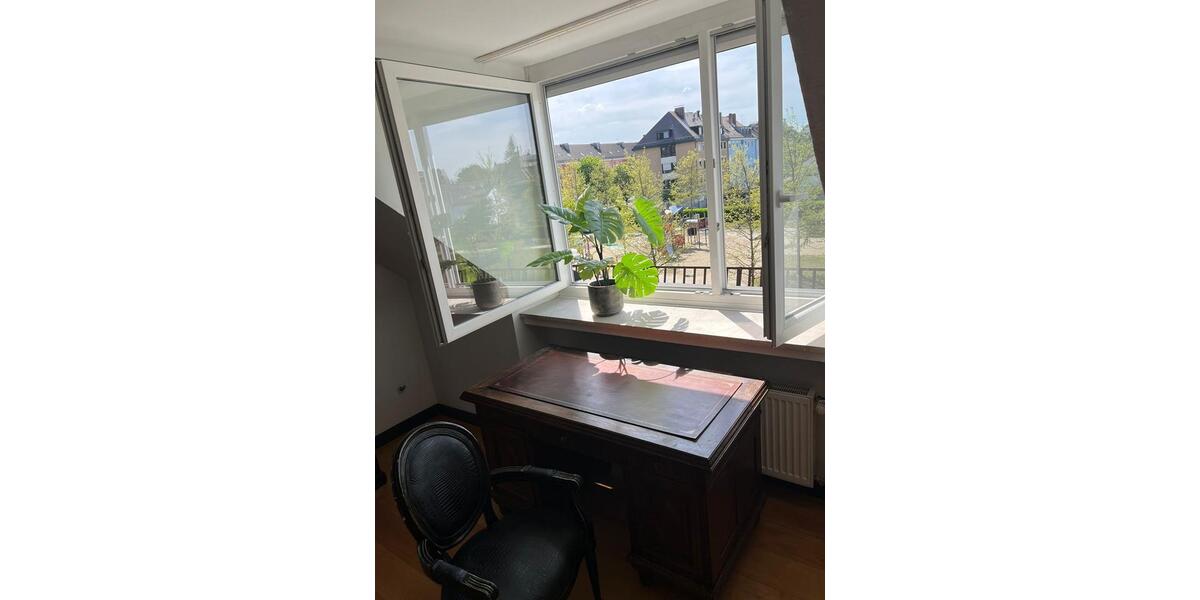 Dachgeschoßwohnung München Sendling-Westpark - 2 Zimmer, 55 m&sup2;, 1.980&euro; | Angebot:26554764