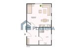Etagenwohnung Parchim - 1 Zimmer, 18 m&sup2;, 285&euro; | Angebot:26442110