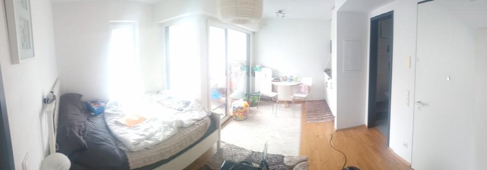 Etagenwohnung Regensburg Brandlberg - 2 Zimmer, 31 m&sup2;, 960&euro; | Angebot:26525639