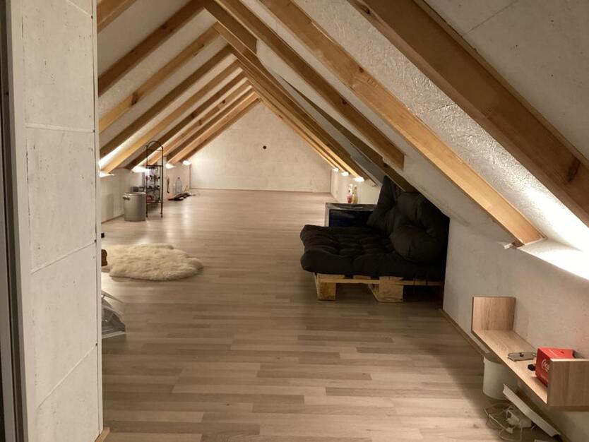 Große OberWohnung im Zentrum von Marienhafe