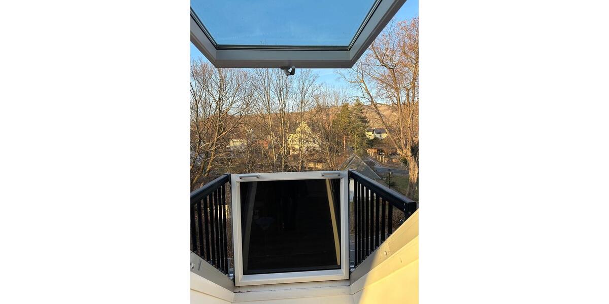 Dachgeschoßwohnung Radebeul - 2 Zimmer, 52 m&sup2;, 665&euro; | Angebot:26295522
