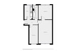 Etagenwohnung Colditz - 3 Zimmer, 59 m&sup2;, 276&euro; | Angebot:15828000