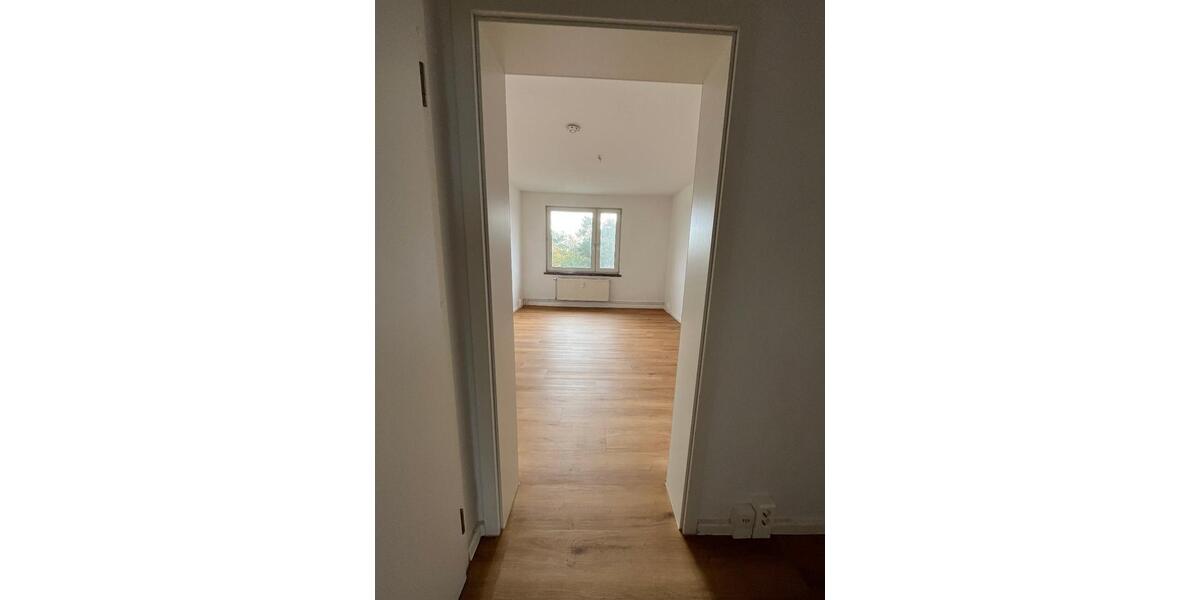 Frisch renovierte 3-Zimmer-Wohnung mit Einbauküche und Balkon 3 zimmer