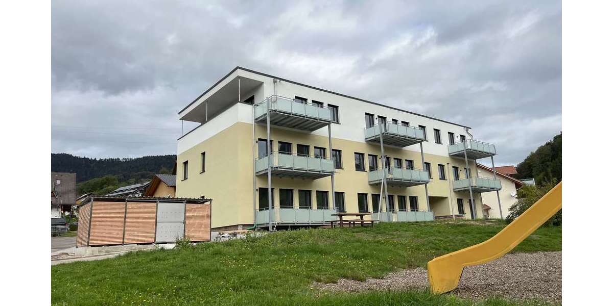Wohnung zum Mieten in Oberharmersbach 614,79 € 62.1 m² 2 zimmer