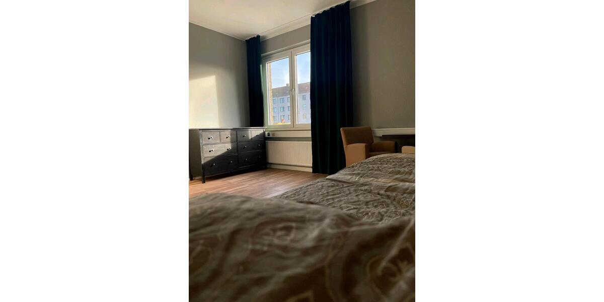 Modernes Stadt-Apartment zentral & gut angebunden 6 zimmer