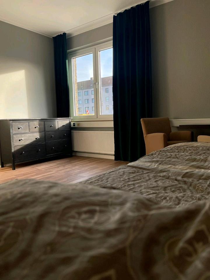 Modernes Stadt-Apartment zentral & gut angebunden 6 zimmer