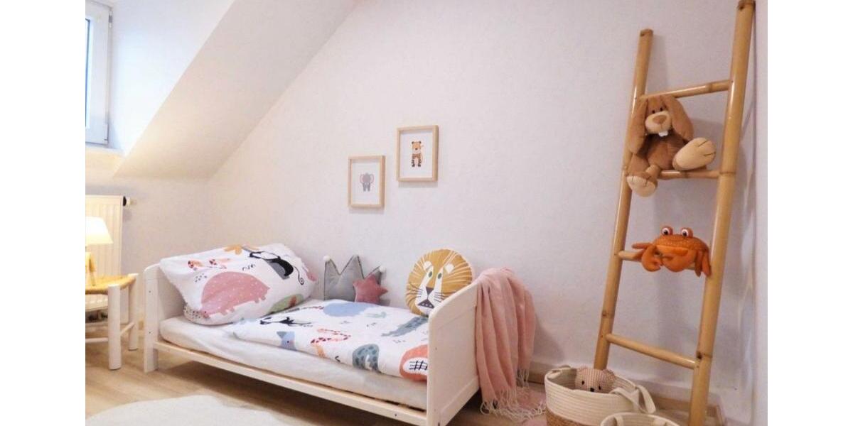 Saniertes Fachwerkhaus nahe der Lahn ab 01.03. zu vermieten 7 zimmer