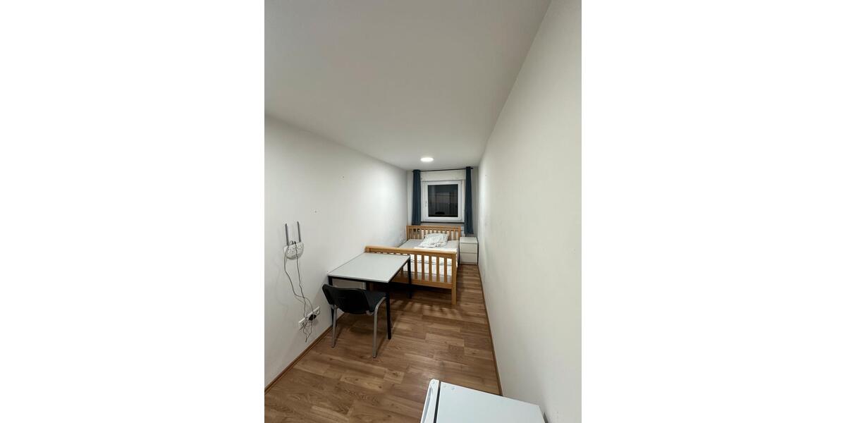 Vollmöbliertes WG-Zimmer zu vermieten in Ubstadt-Weiher OT Weiher 1 zimmer