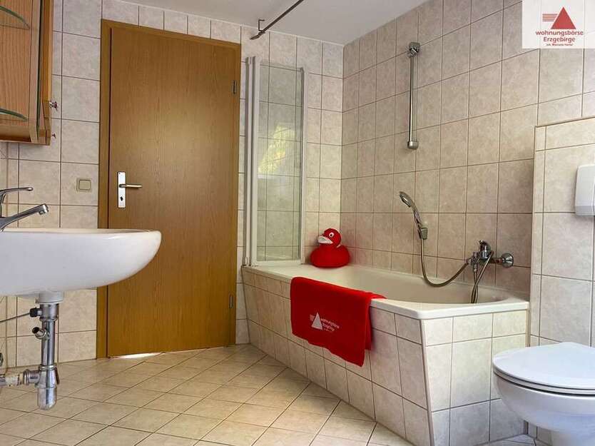 Wohnung zum Mieten in Rechenberg-Bienenmühle 324 € 54 m²