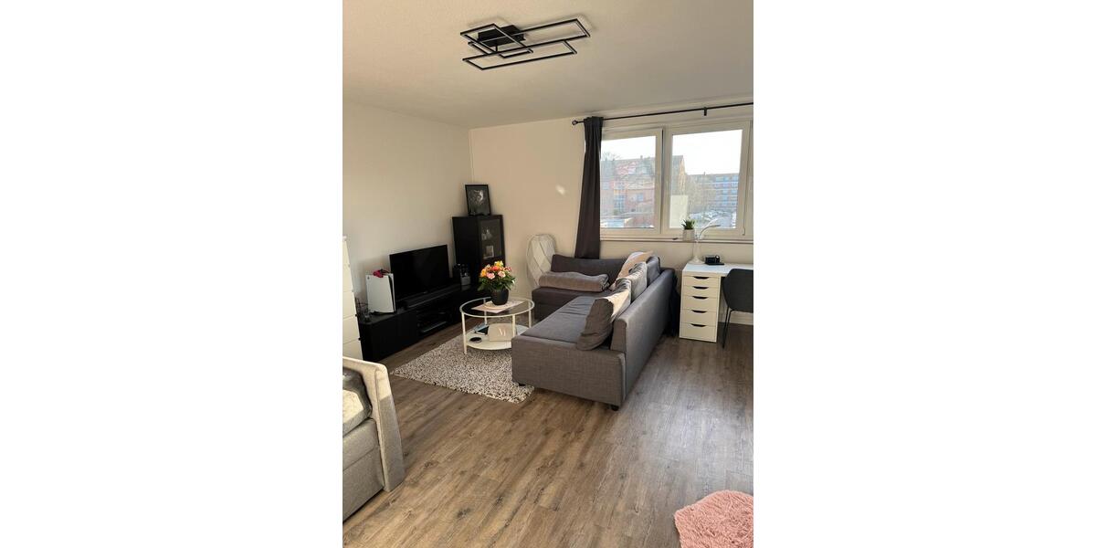 Etagenwohnung Kiel Friedrichsort - 1 Zimmer, 40 m&sup2;, 557&euro; | Angebot:25909212