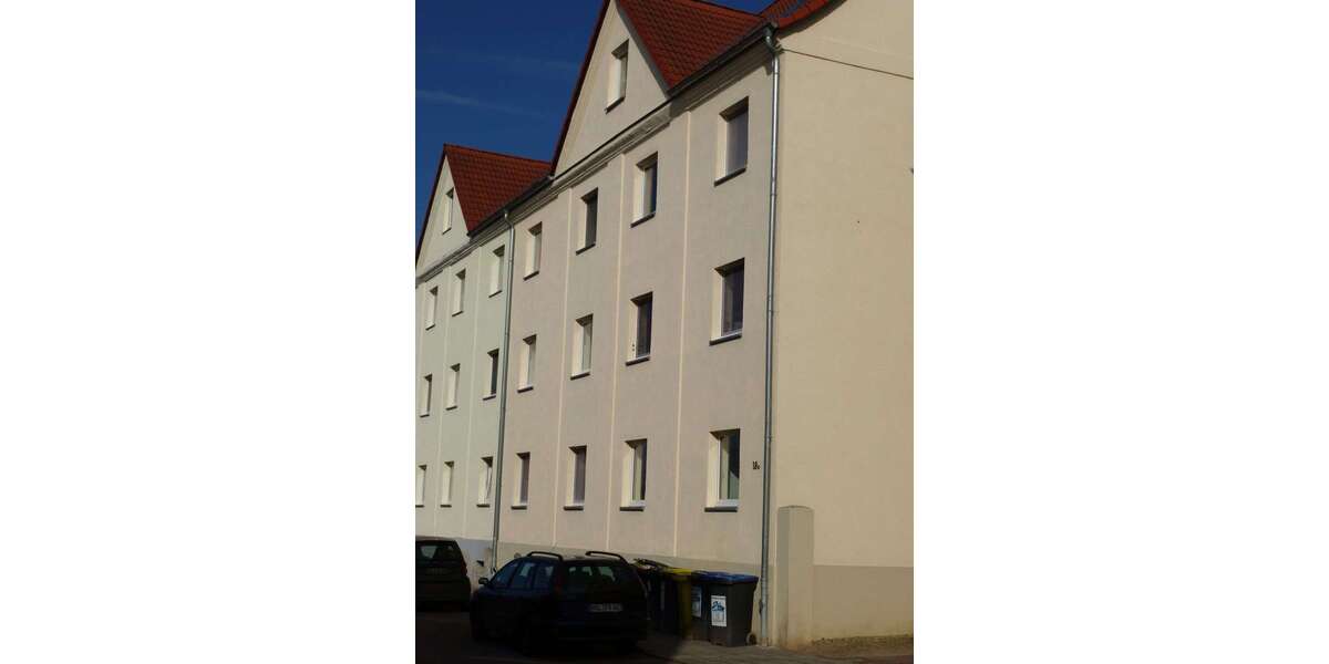 Etagenwohnung Halle (Saale) Ammendorf/Beesen - 2 Zimmer, 50 m&sup2;, 325&euro; | Angebot:26750995