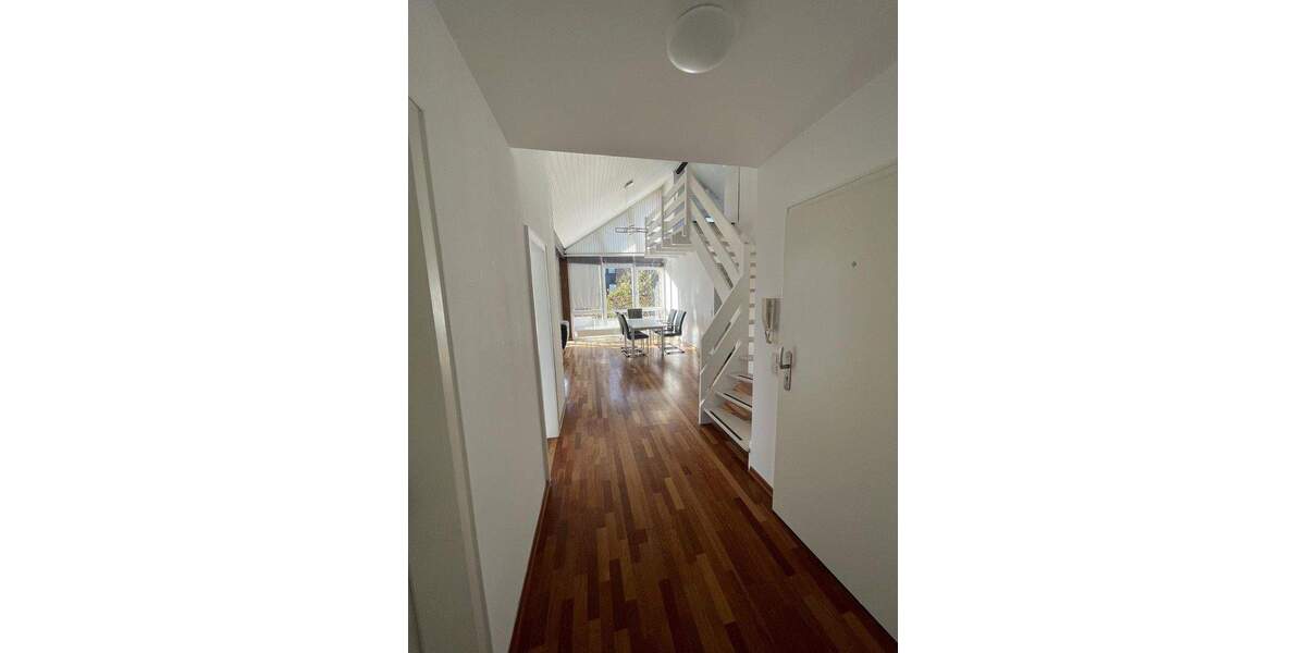 Etagenwohnung Düsseldorf Unterbach - 4 Zimmer, 99 m&sup2;, 2.400&euro; | Angebot:24621106