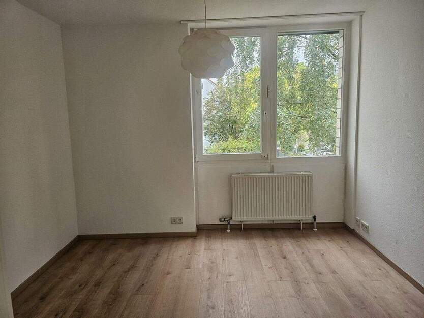 Stilvolle 3 Zi-Wohnung mit Garten & Terrasse - Erstbezug nach hochwertiger Komplettsanierung 3 zimmer