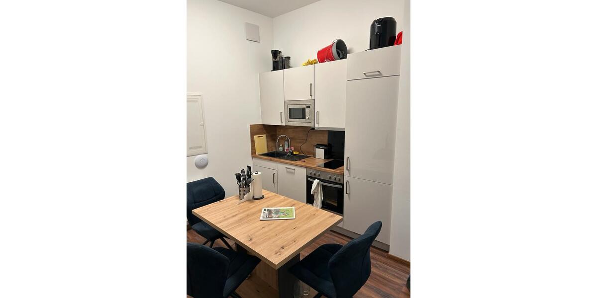 Wohnen auf Zeit Münster Mitte-Süd - 1 Zimmer, 21 m&sup2;, 795&euro; | Angebot:24669591