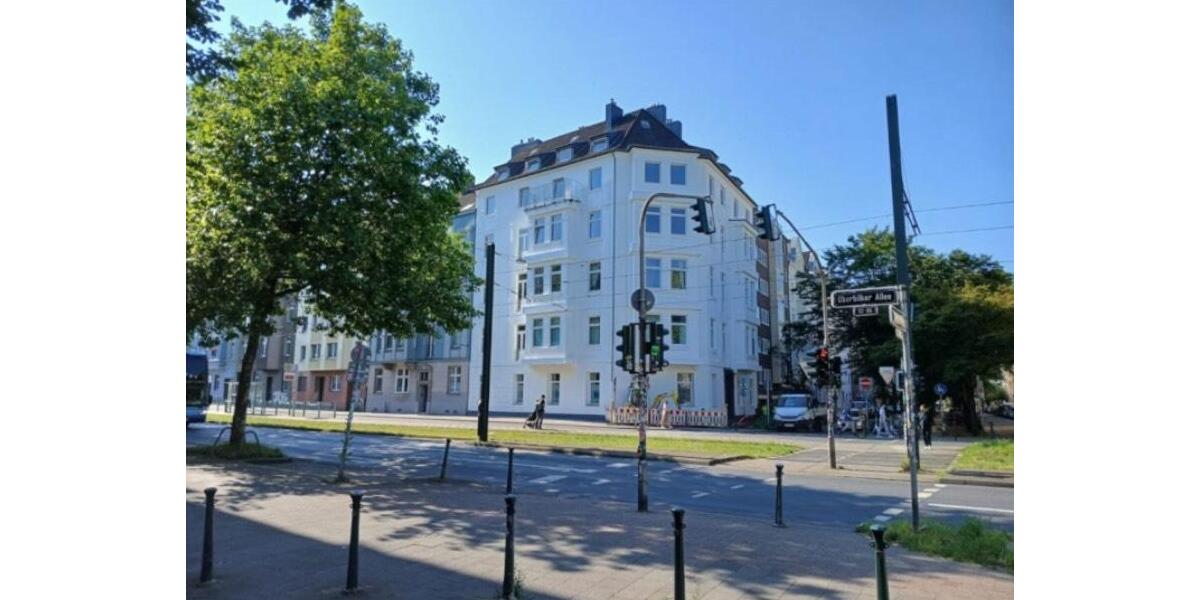 Wohnen auf Zeit Düsseldorf Oberbilk - 5 Zimmer, 84 m&sup2;, 470&euro; | Angebot:25929707