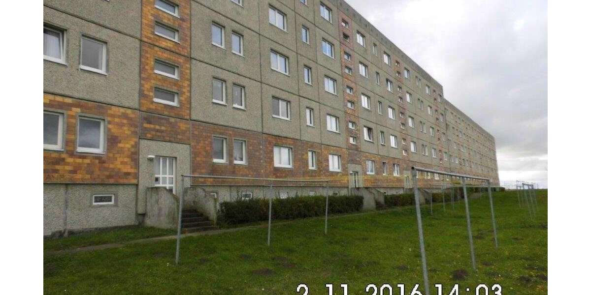 Etagenwohnung Wolgast - 3 Zimmer, 60 m&sup2;, 207&euro; | Angebot:26250019