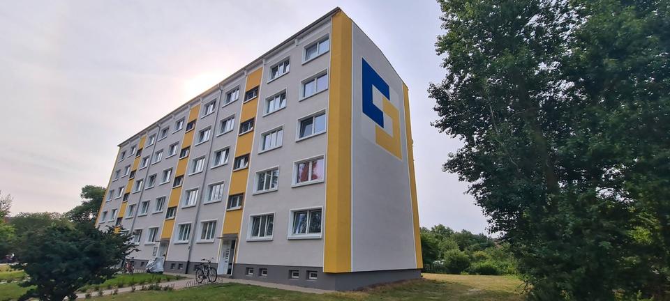 Etagenwohnung Loitz - 2 Zimmer, 47 m&sup2;, 230&euro; | Angebot:26457870
