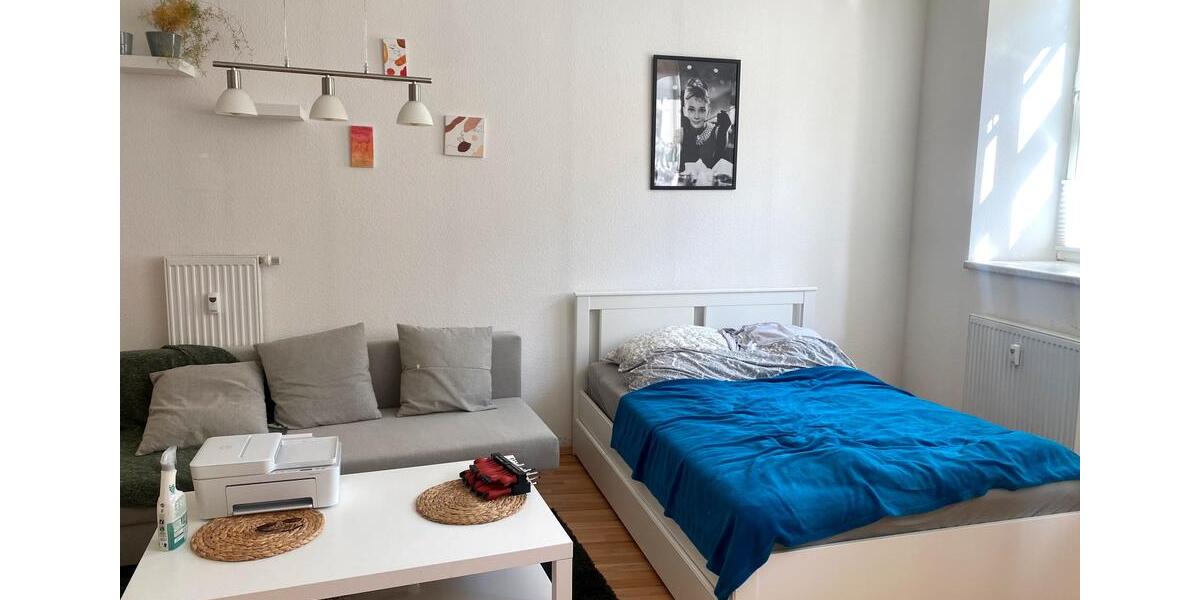 Erdgeschoßwohnung Stendal - 1 Zimmer, 33 m&sup2;, 283&euro; | Angebot:26295218