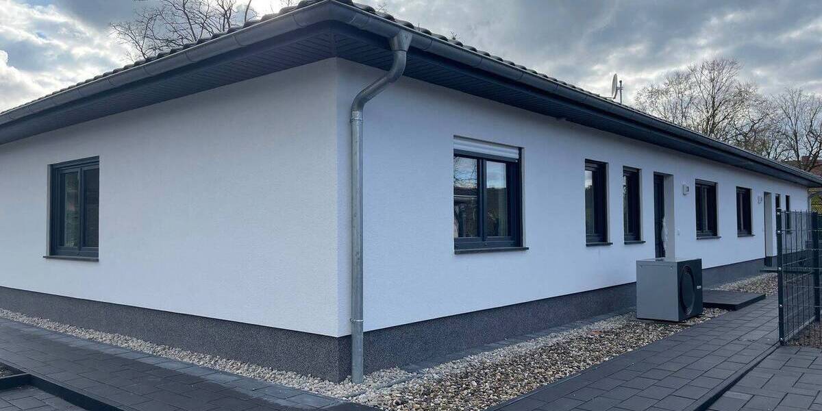 Doppelhaushälfte Märkisch Luch Barnewitz - 4 Zimmer, 115 m&sup2;, 1.200&euro; | Angebot:26273729