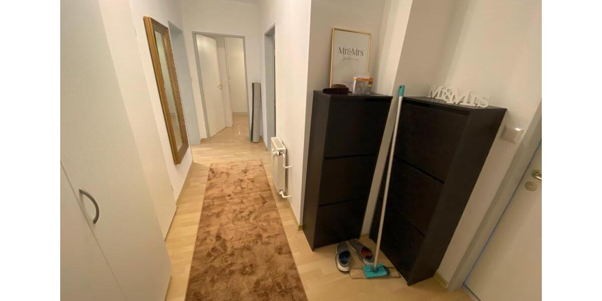 Maisonettenwohnung Gelnhausen - 3 Zimmer, 83 m&sup2;, 900&euro; | Angebot:25144545