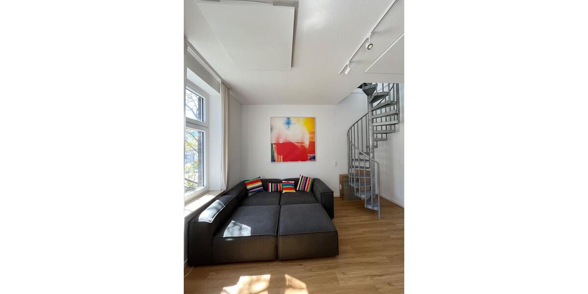 Wohnen auf Zeit Düsseldorf Pempelfort - 2.5 Zimmer, 67 m&sup2;, 1.250&euro; | Angebot:26517761